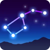 Star Walk 2 Ads+ Sky Map View